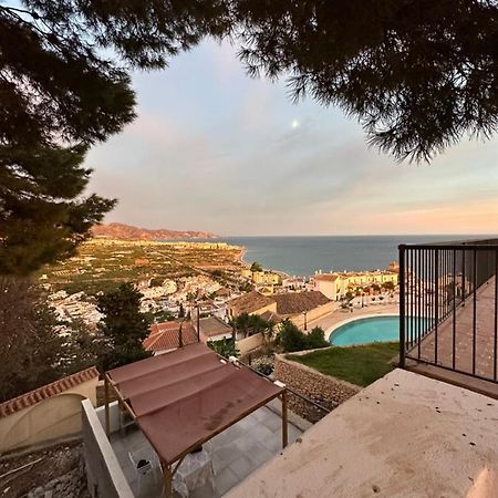 Villa Carmen نيرخا المظهر الخارجي الصورة