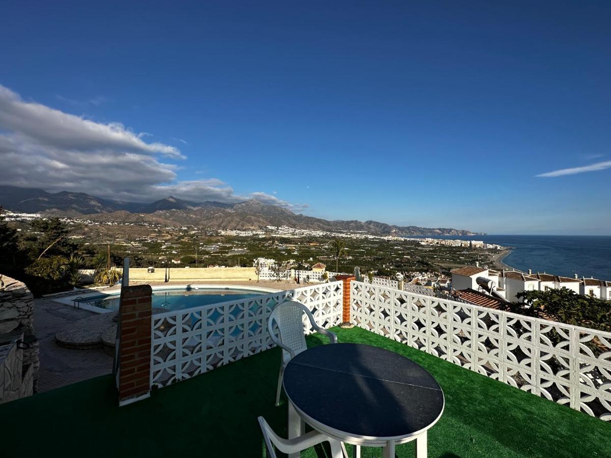 Villa Carmen نيرخا المظهر الخارجي الصورة