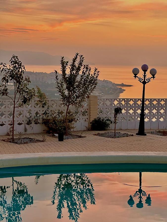 Villa Carmen نيرخا المظهر الخارجي الصورة