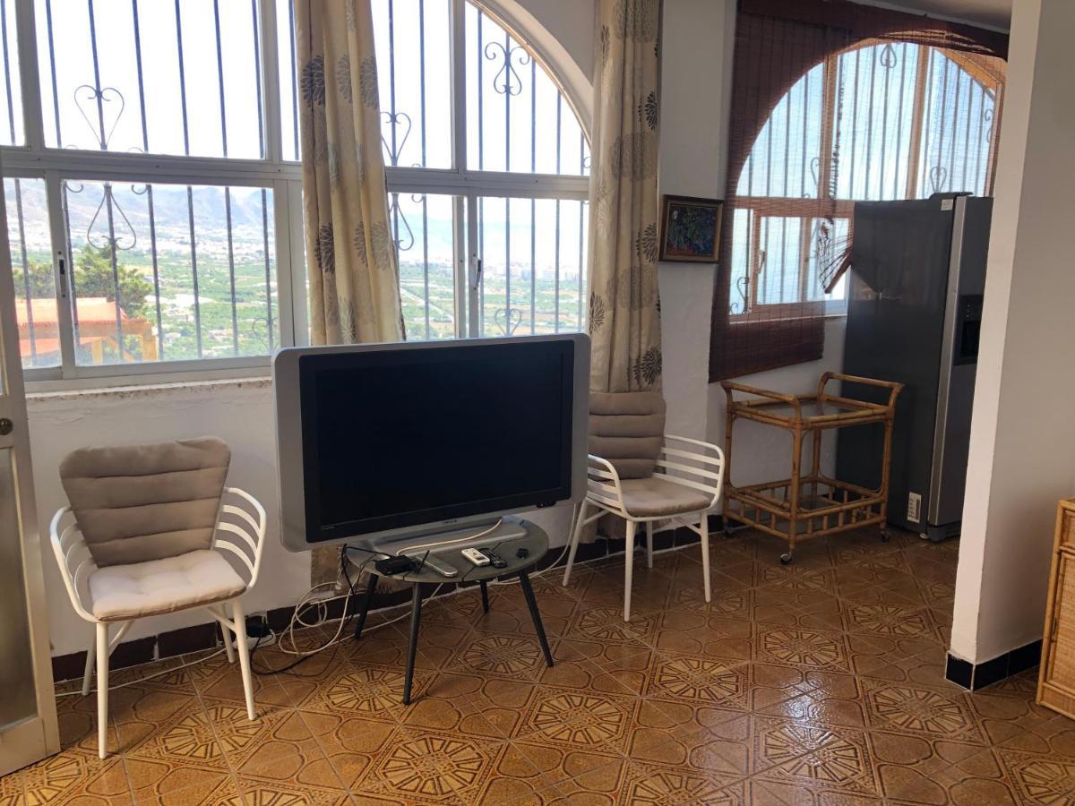 Villa Carmen نيرخا المظهر الخارجي الصورة
